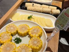 -左庭右院鲜牛肉火锅(环球港店)
