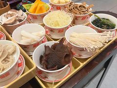 -江北北火锅馆·公路夜市(魏公村店)