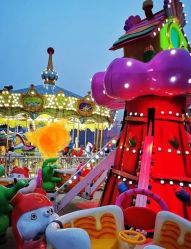 点击看大图 -萌宠亲子动物乐园(槐房万达店)