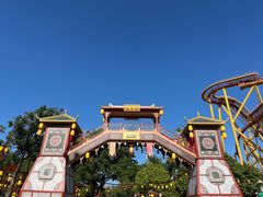 -广州长隆欢乐世界