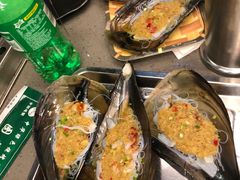 -老吕涮羊肉•东北原味烧烤•大油边•烤鱼(五角场店)