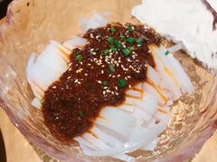 重庆凉粉-十三式重庆江湖菜(金茂览秀城店)