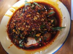 -拈签一笑黄牛肉辣卤串串