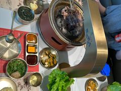 -西塔老太太泥炉烤肉(川沙百联店)