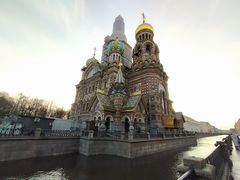 -滴血救世主教堂