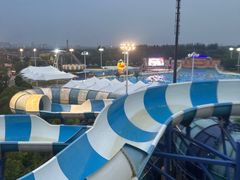 -上海玛雅海滩水公园