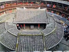 -福建土楼(南靖)景区