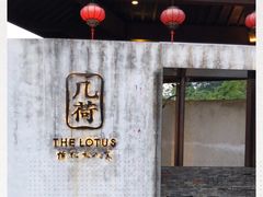 -几荷·恰似故人来(秀水广场店)