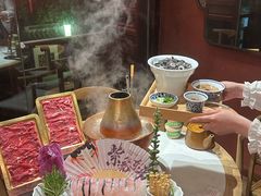 -东门口涮肉·砂锅·烤串(老门东店)