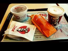 -肯德基(布吉老街店)