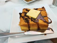 朱古力西多士-深仔记茶餐厅(亚士厘道店)