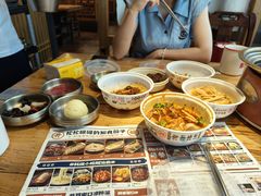 -韩景台烤肉(八大处店)