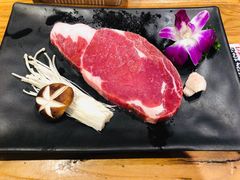 大块肉-红沃烤肉(家乐福2部店)