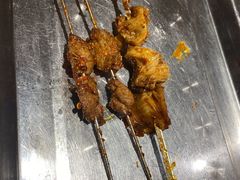 肉筋-福苗小骆驼烧烤(莲湖路店)