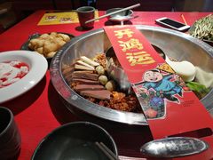 -谭鸭血老火锅(万象九宜城店)