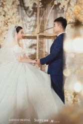-拉瑞娜LaReine婚纱礼服高级定制