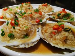 粉丝扇贝-全渔村小海鲜