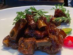 古法糖醋小排-凤凰湘语·湘粤鲜融(浦东旗舰店)