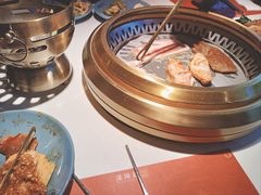 -汉阳廷自助烤肉·火锅(壹方天地店)