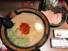 -一兰拉面(新宿中央东口店)