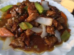 熘肉段-万顺啤酒屋(皇寺路店)