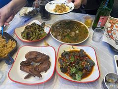 -金陵大勇烧烤·小龙虾·海鲜大咖(竹山路店)