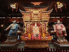 -宁波府城隍庙