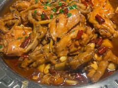 -胖哥俩肉蟹煲(梅溪步步高店)