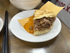 -子午路张记肉夹馍(翠华路店)