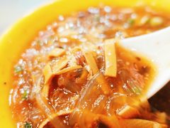 酸辣汤-毛华美食(清扬路店)