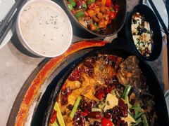 -老板恋上鱼(恒隆广场店)