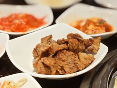-木槿花韩式炭烤·熟成肉工坊(孙文东路店)