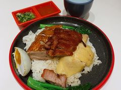 -龙记香港茶餐厅(久光百货店)