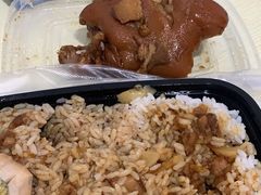 -红猪卤肉饭(大西洋美食城店)