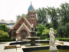 -天津五大道文化旅游区