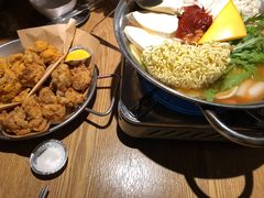 -富乐满韩国正宗炸鸡韩国料理(虹泉路店)