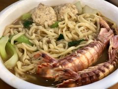 -象山小白象海鲜面