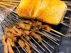 -小俩口烧烤东北菜(双井店)
