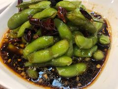 庆峰毛豆-庆峰龙虾烧烤(合肥一店)