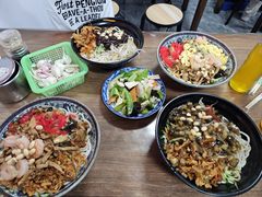 -大姨捞面(新安花园店)