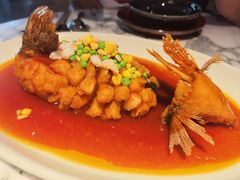 松鼠桂鱼-杭州君悦酒店·湖滨28中餐厅