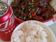 -江湖亮亮蒸虾大排档烤全羊清真(武汉总店)