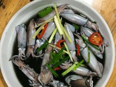 -海上驿站渔家菜馆