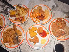 -比格比萨自助(宝山日月光店)