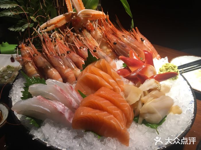 旨料亭日本料理(四川北路店)图片