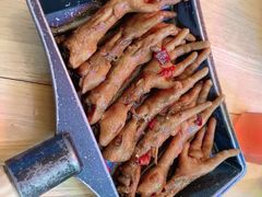 -爪大厨·延边酱鸡爪 (前成店)