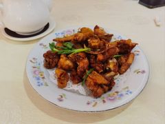 -腰记饭店(龙源路店)