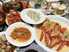 -神洲四海大酒楼(王府井澳门中心店)