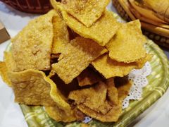 蛋黄锅巴-丁里羊肉小镇(天鹅湖总店)