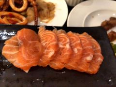 -东方红海鲜百汇(国际大厦店)